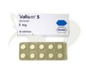 valium used for