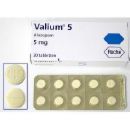 valium pill